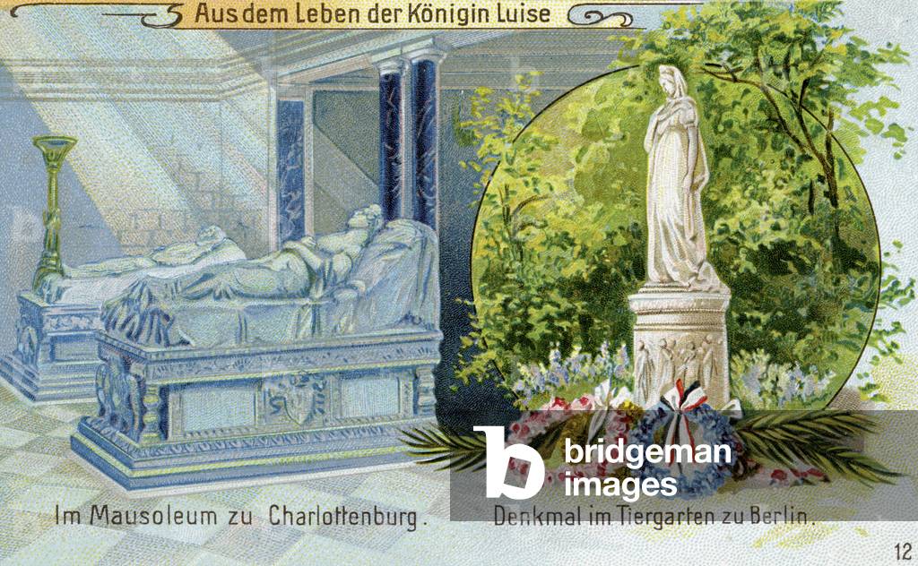 Louise of Mecklenburg-Strelitz