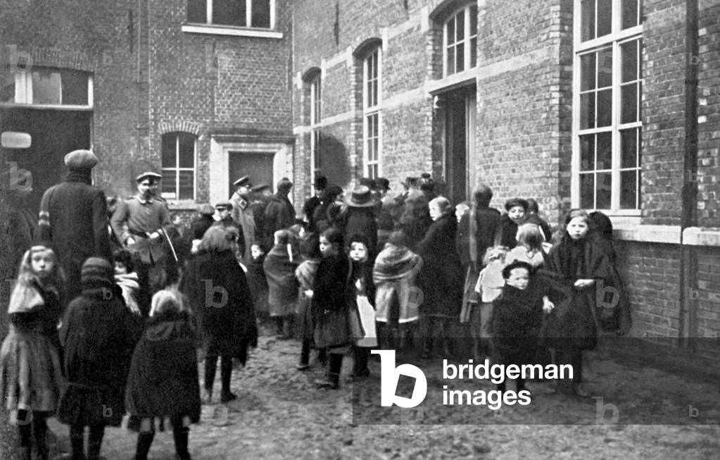 World War 1: German Christmas Party