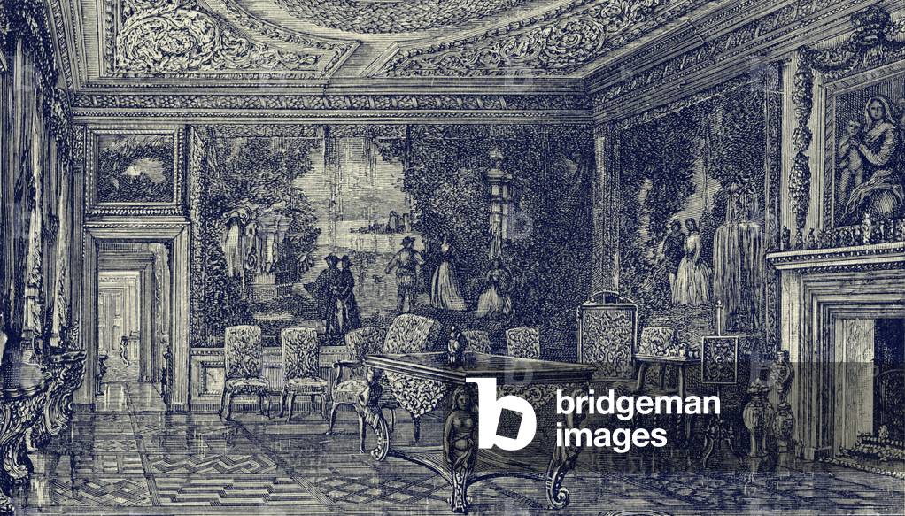 The 'Cabal' Room, Ham House