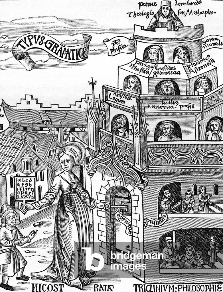 'Degrees of University Teaching'