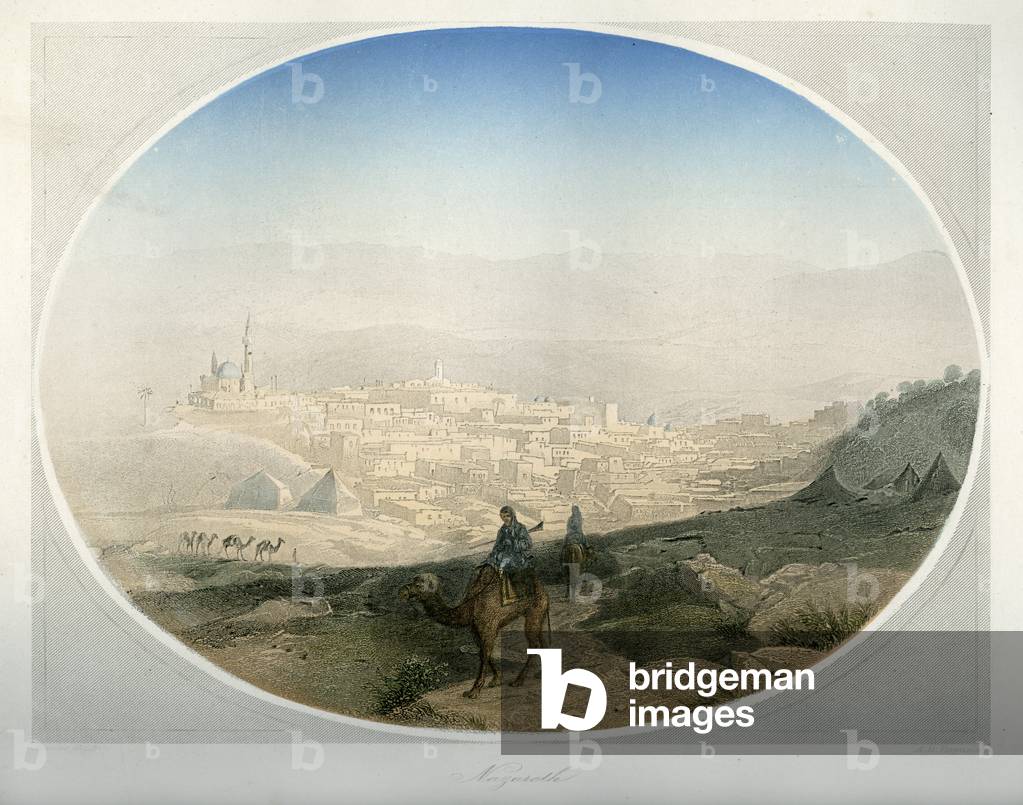 Nazareth - Bible, New Testament