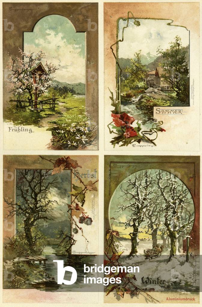 The four seasons