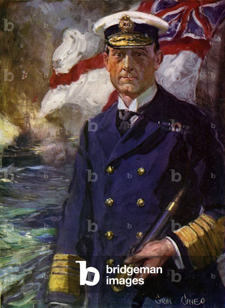 Admiral Sir John Jellicoe