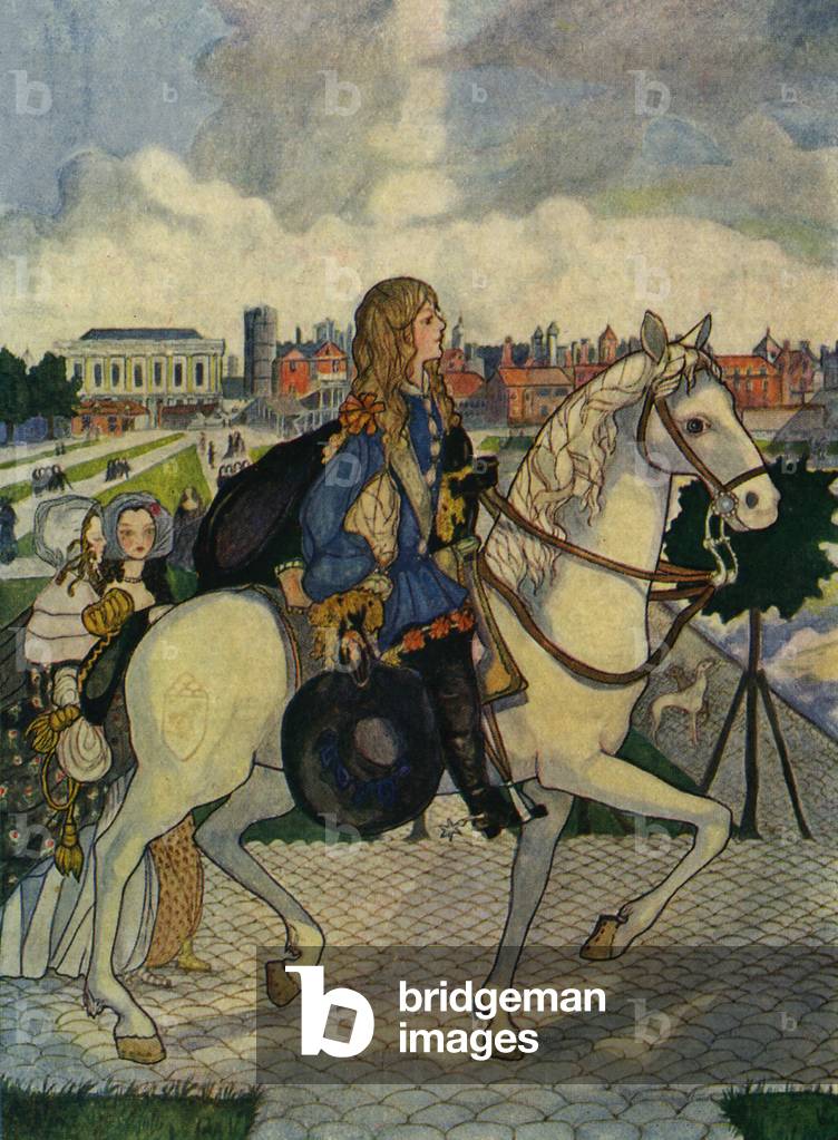 James Scott, 1st Duke of Monmouth