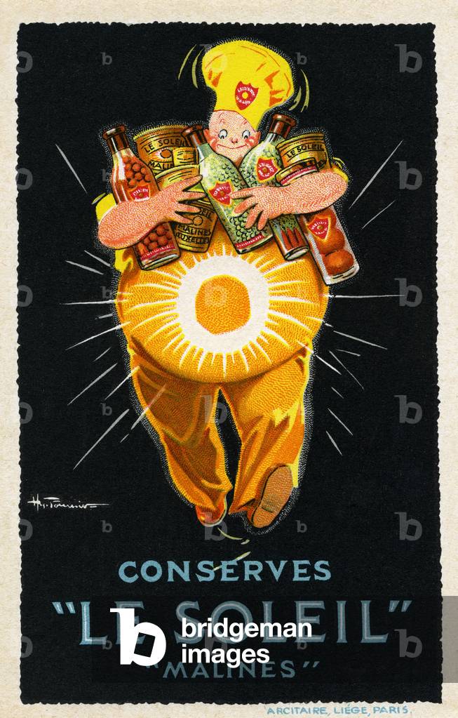 Le Soleil Malines Conserves - advertisement