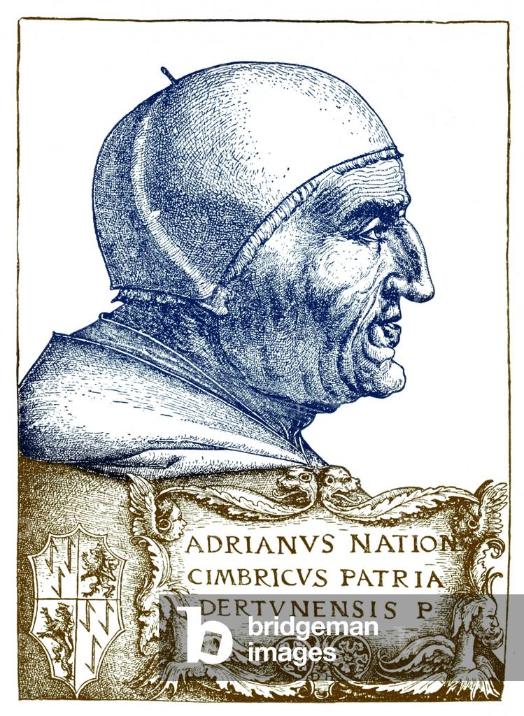 Pope Adrian VI