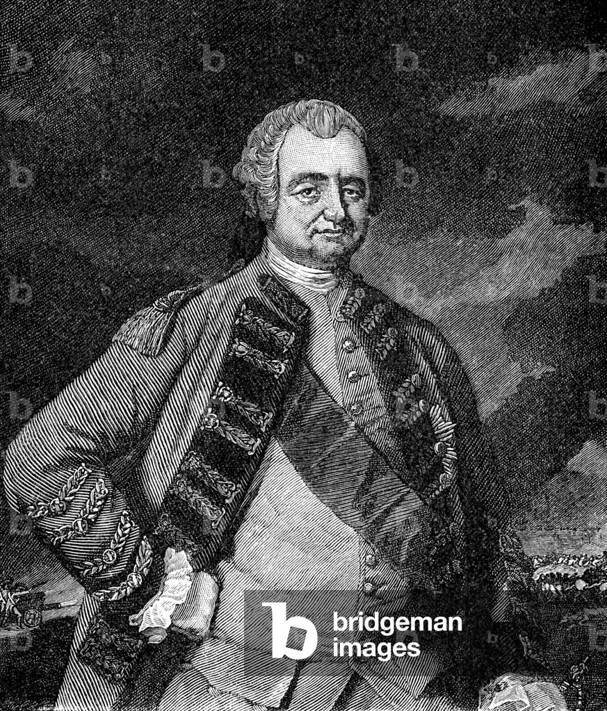 Lord Clive - portrait