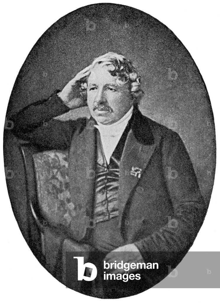 Louis Daguerre