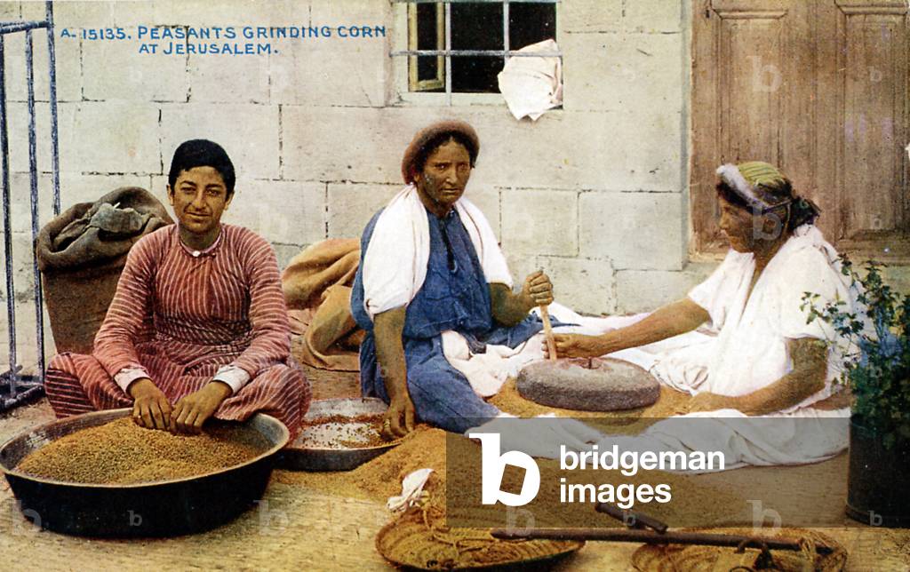 Jerusalem view of the Temple Mount
