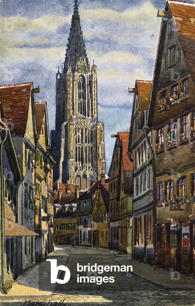 Ulm, Baden-Württemberg, Germany