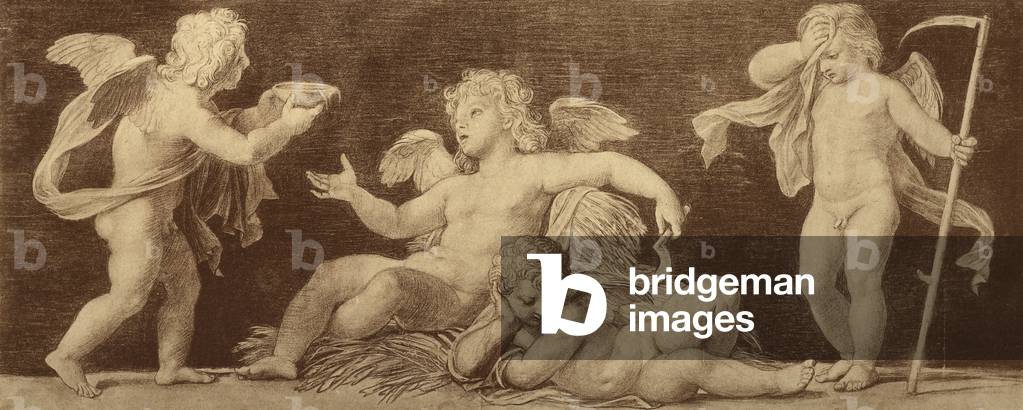 Carl Rahl 's Summer - Sommer