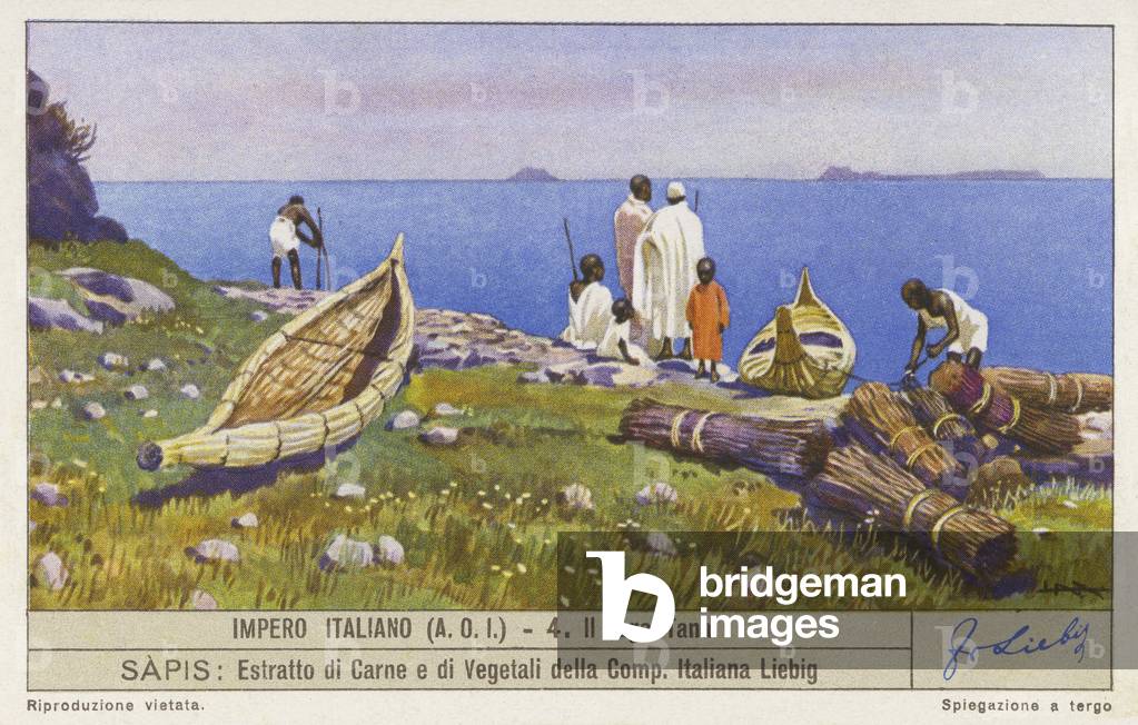 Ethiopia, Italian Empire