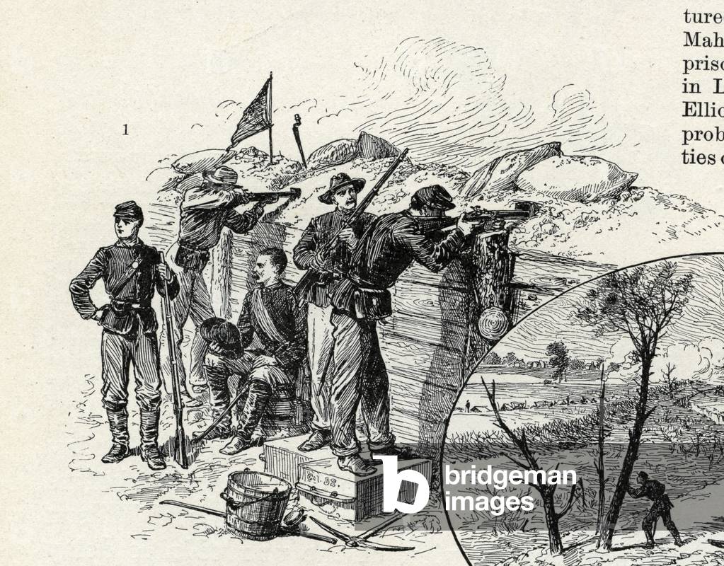 Battle of the Crater, American Civil War