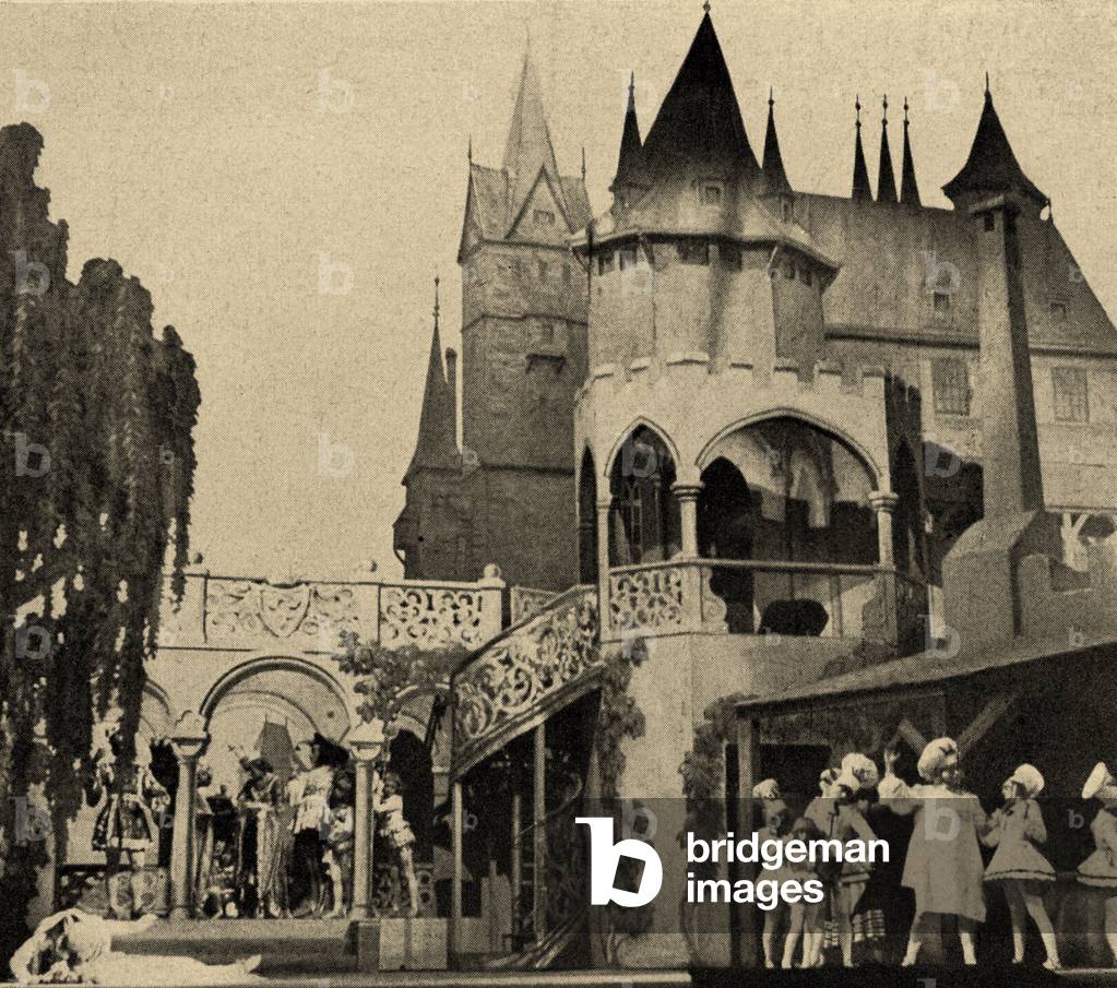 Sleeping Beauty'. Tchaikovsky 's ballet