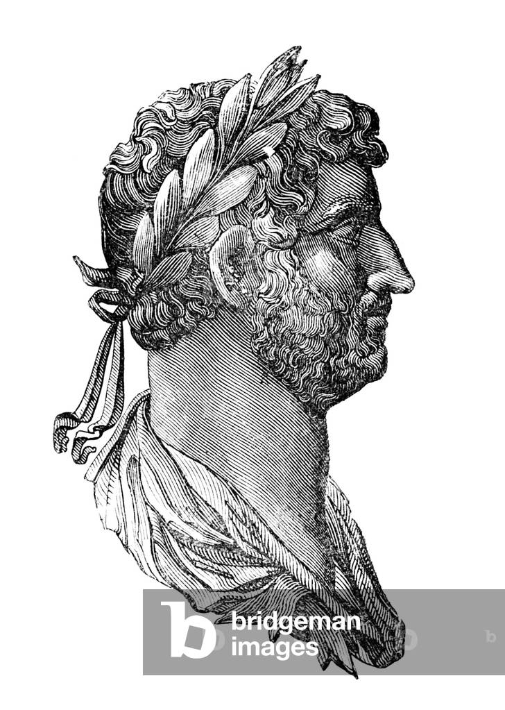 Hadrian - Roman Emperor