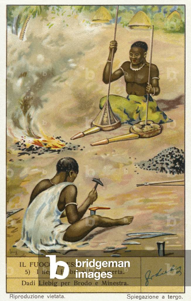 Production and uses of fire