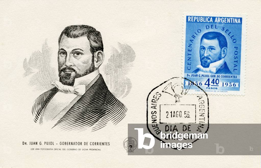 Dr. Juan G. Pujol - Governor of Corrientes