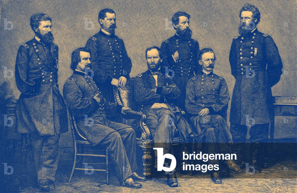 American Civil War - Union Generals
