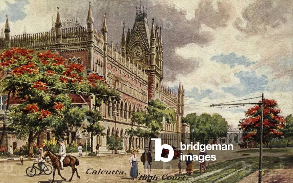 High Court, Calcutta, India