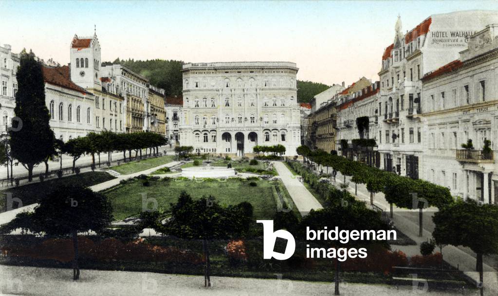 Marienbad Franz Josef /