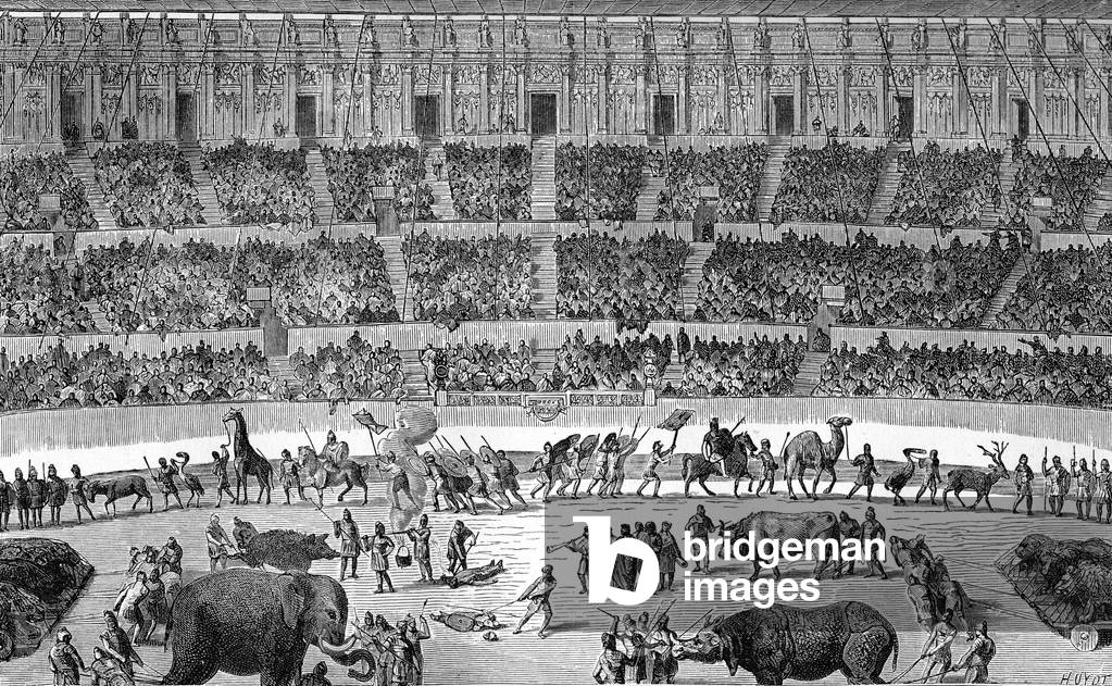 Roman Circus in antiquity