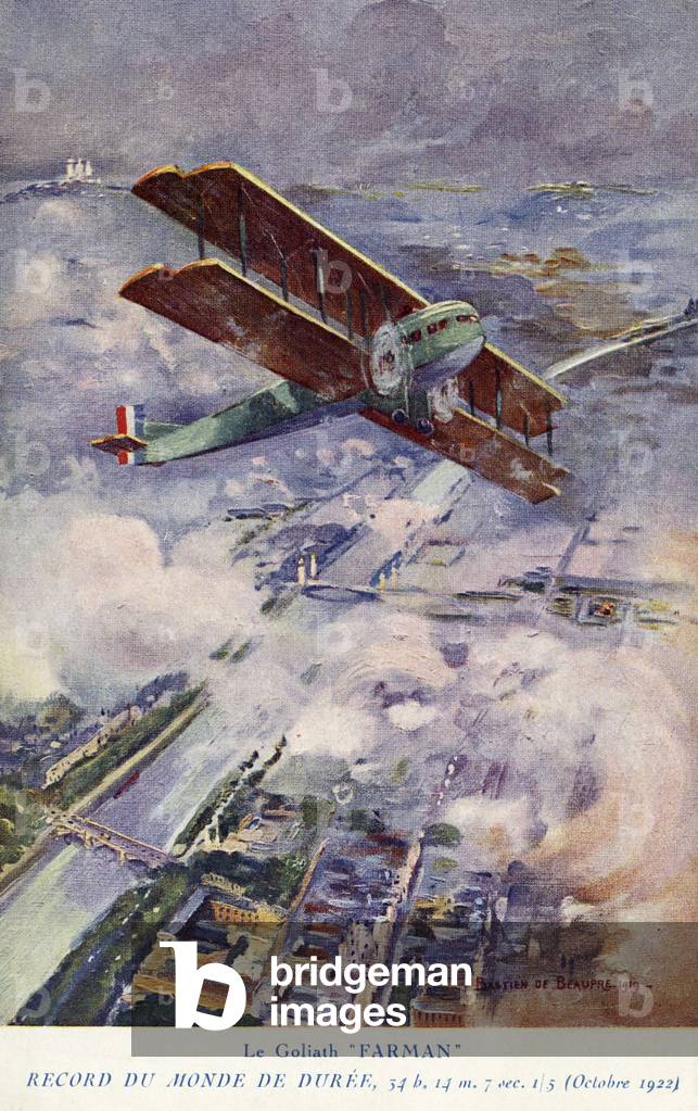 Farman Goliath