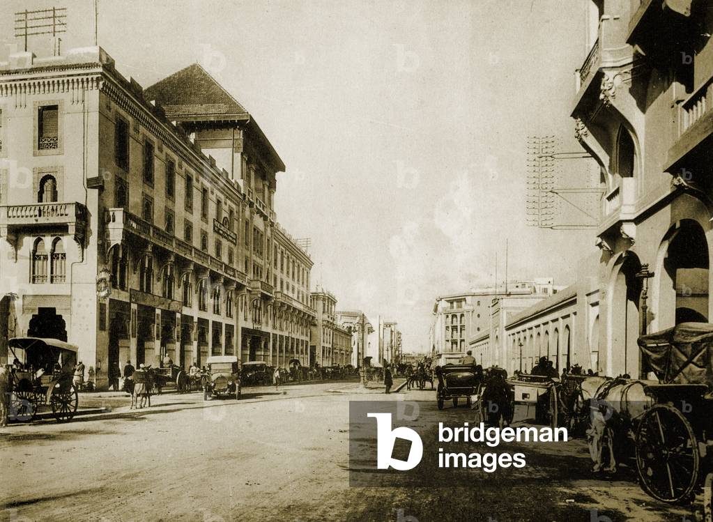 Casablanca, Morocco c. 1920s