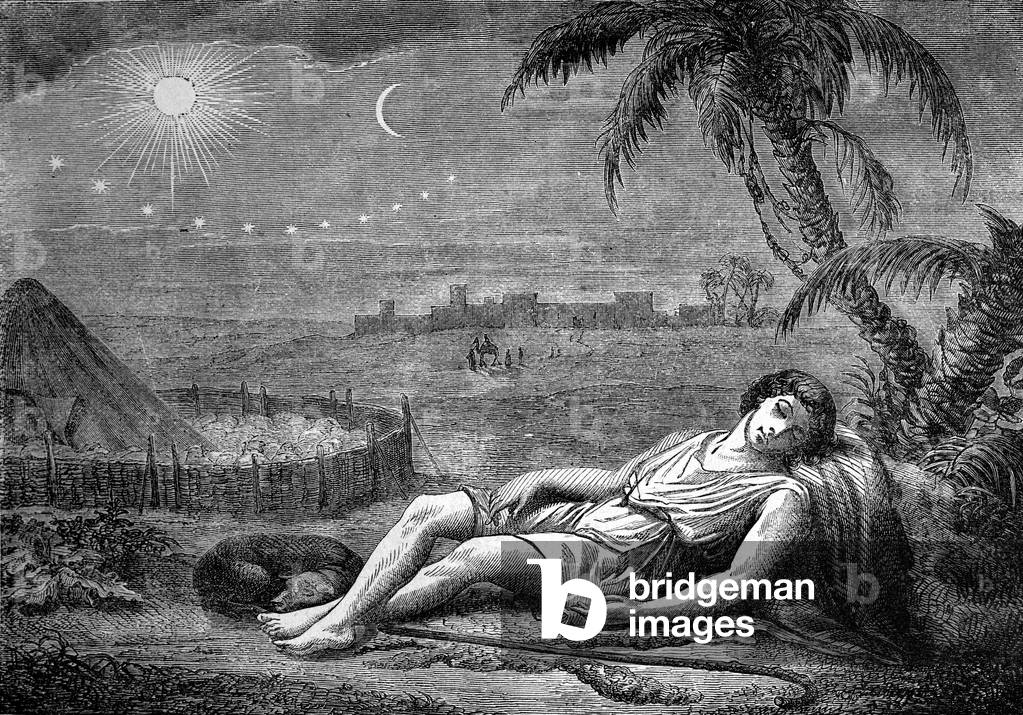 Joseph 's dream - Bible