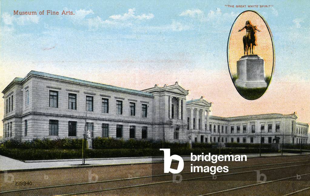 Boston: Museum of Fine Arts