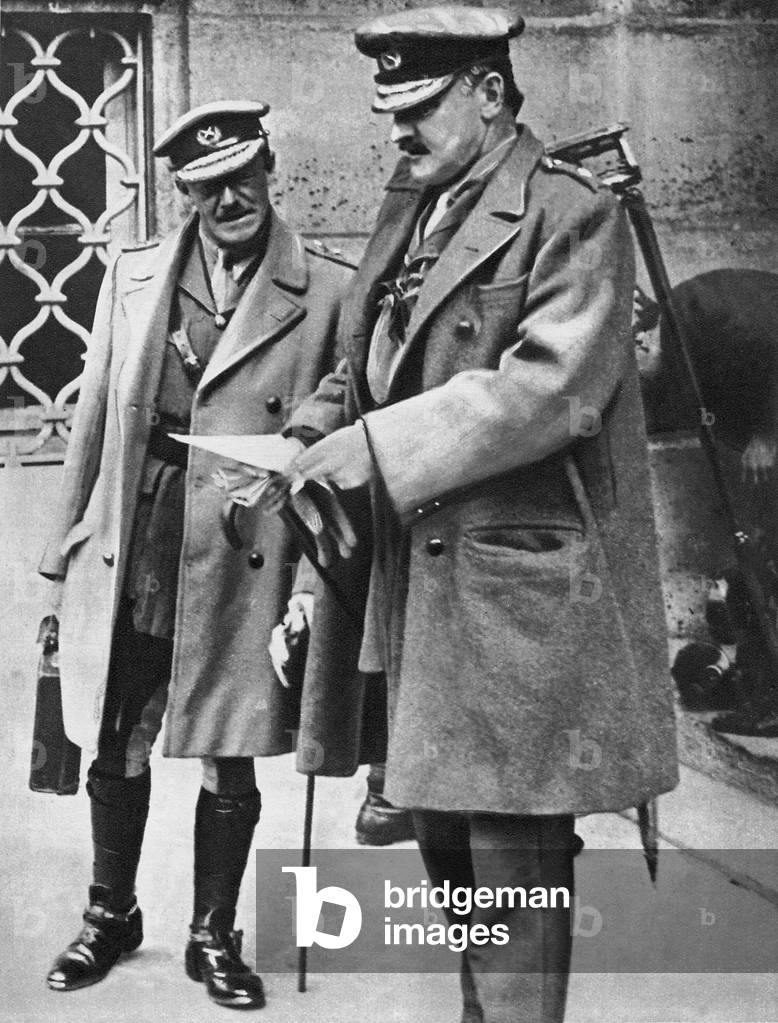 Lord Allenby, WW1 (photo)