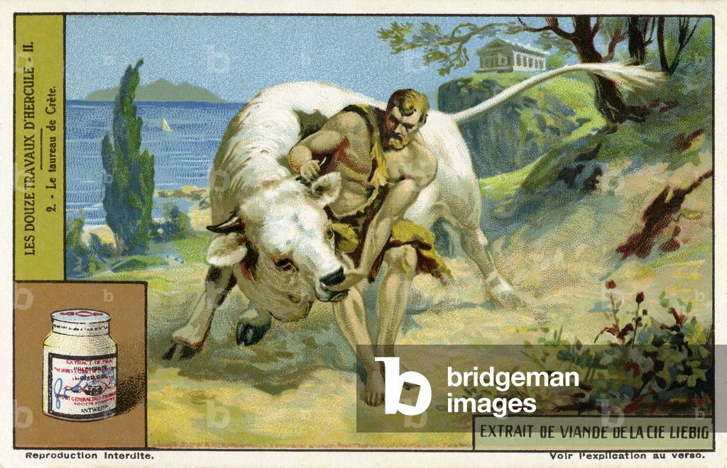 Twelve labours of Hercules