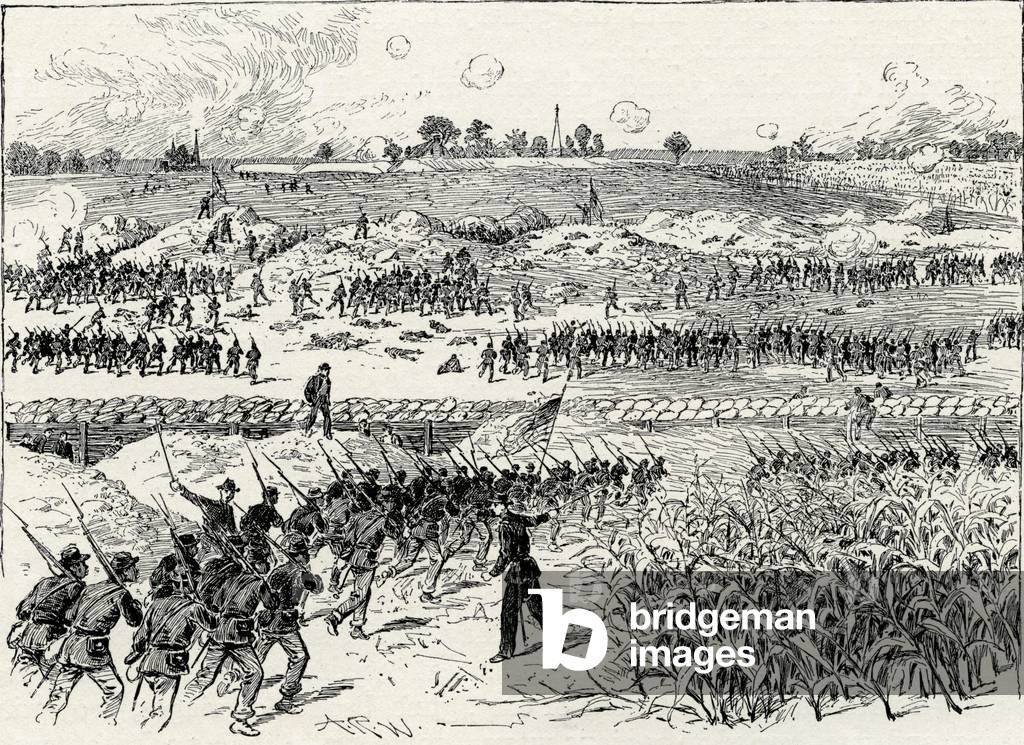 Battle of the Crater, American Civil War