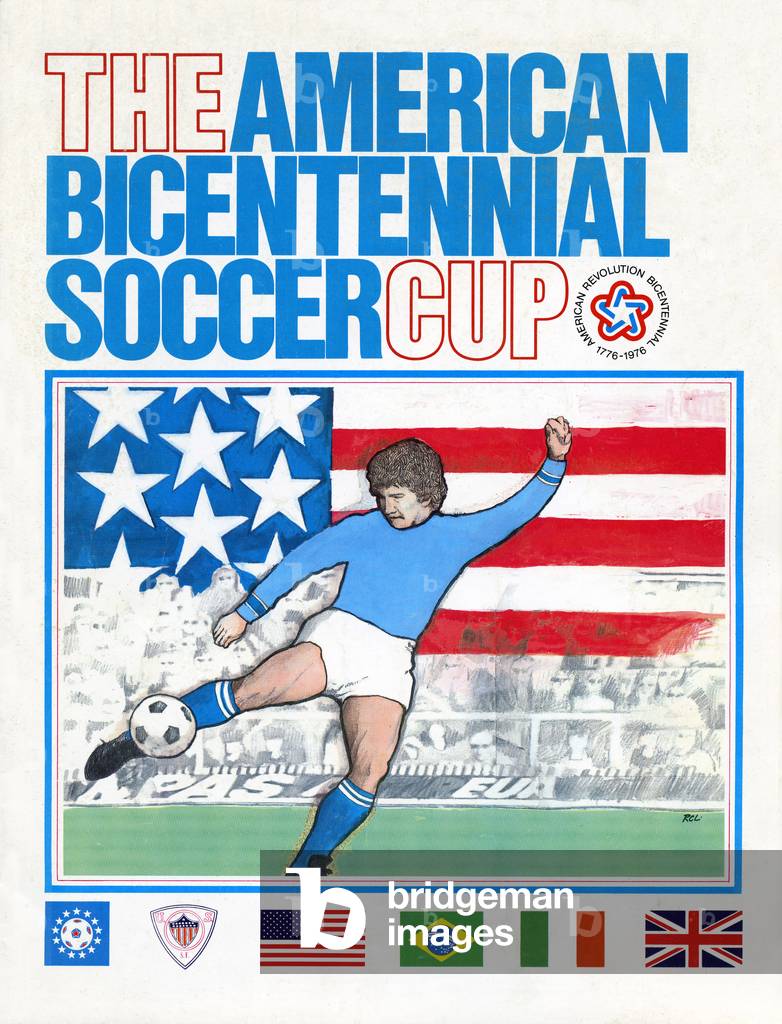 The American Bicentennial Soccer Cup, 1976
