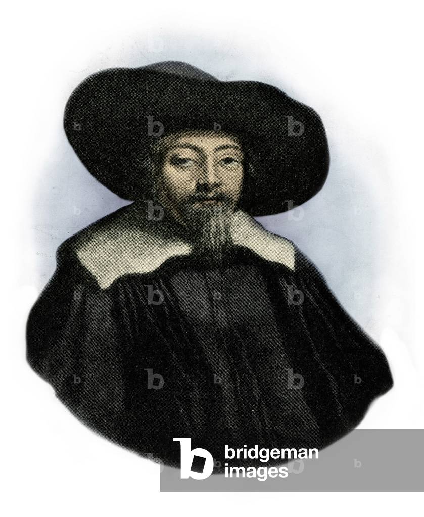 Rabbi Menasseh ben Israel