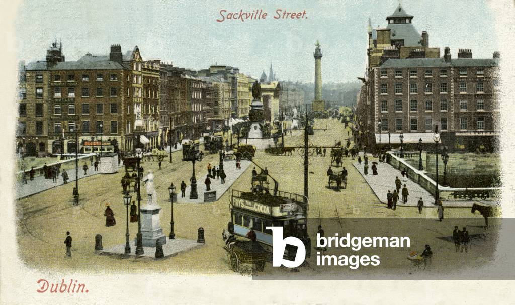 Sackville Street, Dublin