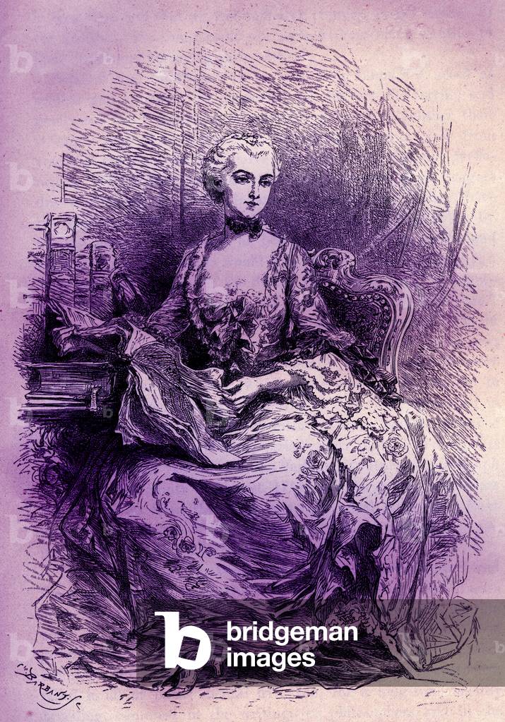 Madame de Pompadour