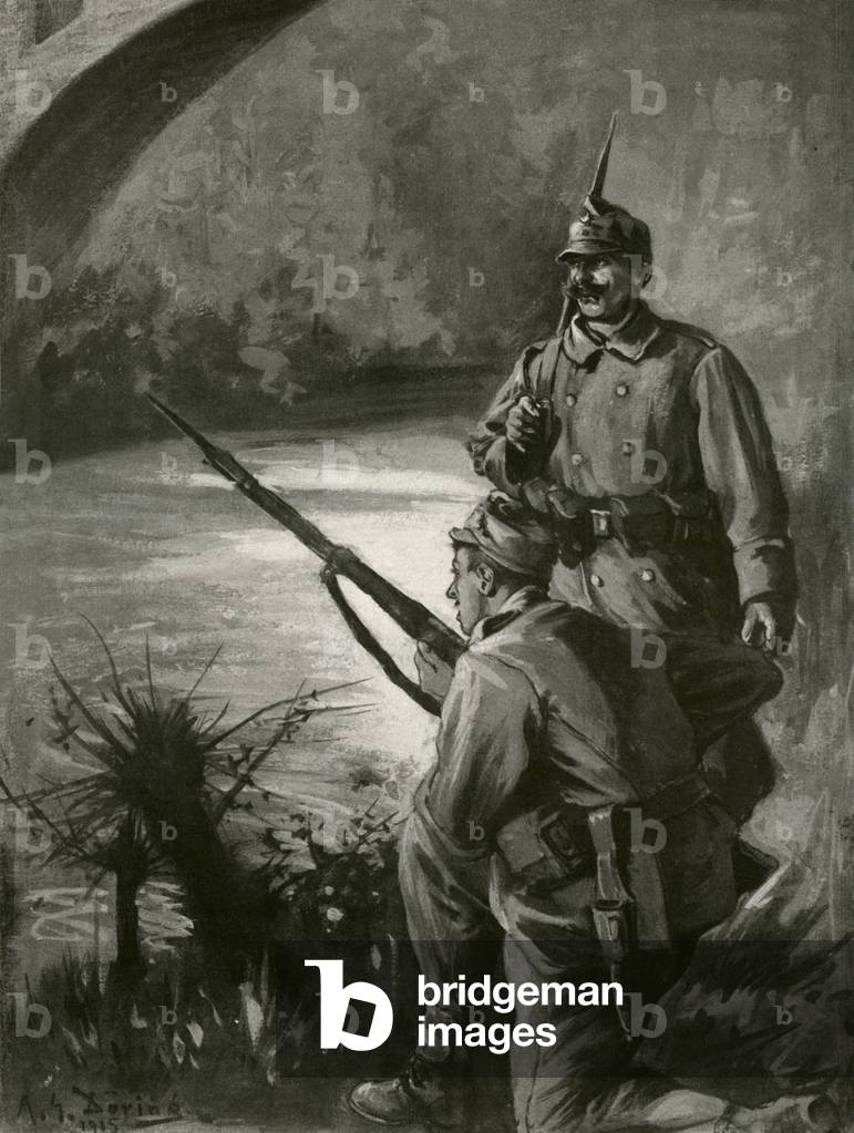 World War 1: 3rd Offensive of Battles of the Isonzo