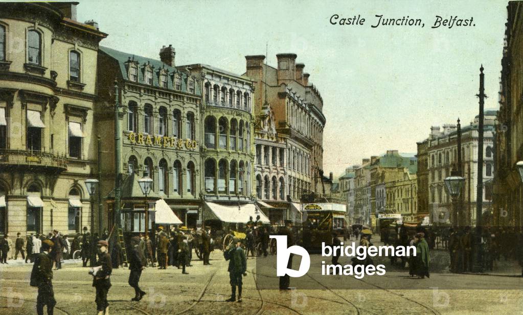 Castle Junction, Belfast