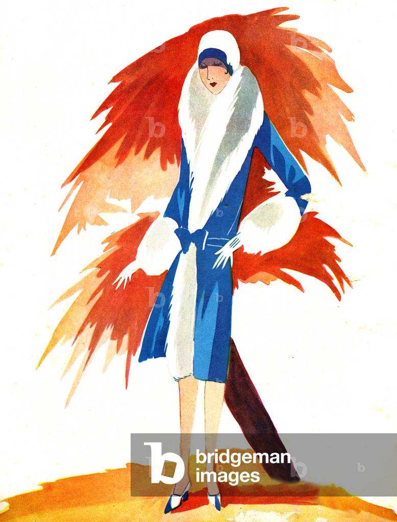 Le Miroir des Modes September 1927