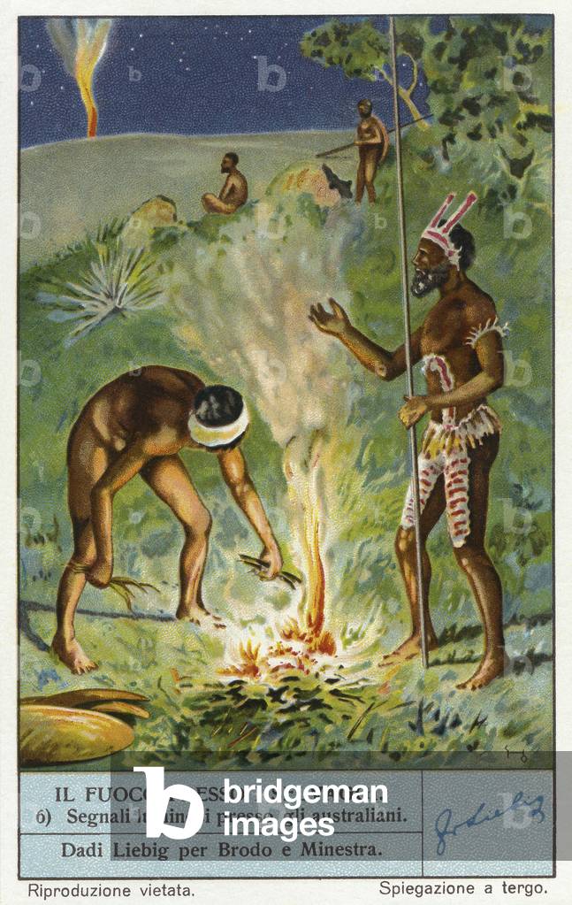 Production and uses of fire