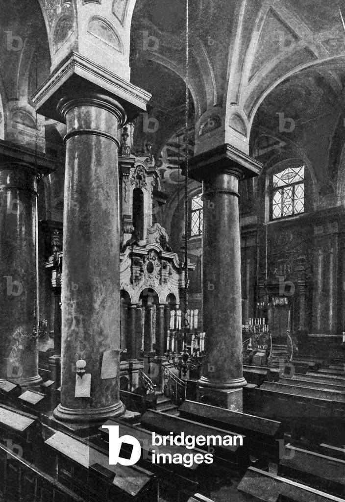 Vilnius  / Wilna synagogue, Lithuania