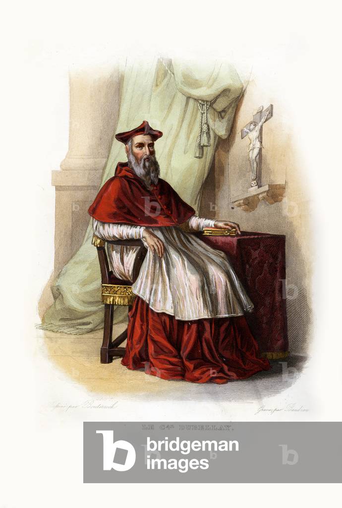 Le Cardinal du Bellay