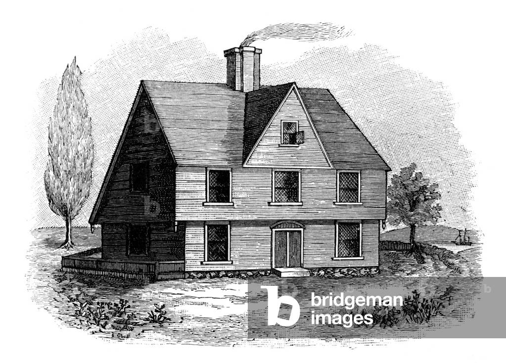 'Allyn House, New Plymouth'