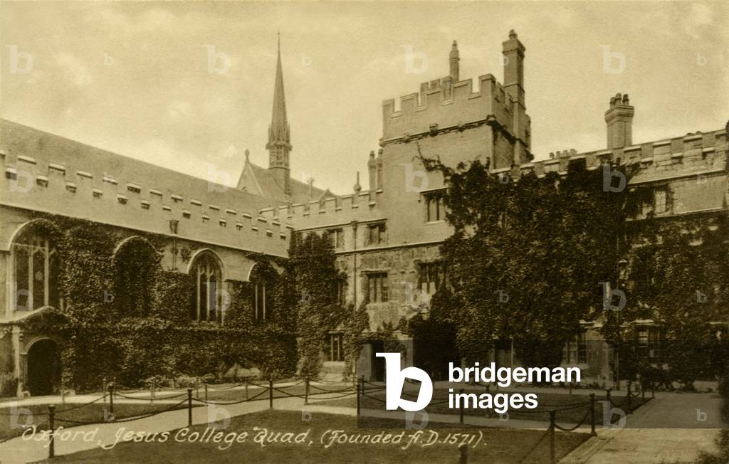 Jesus College, Oxford