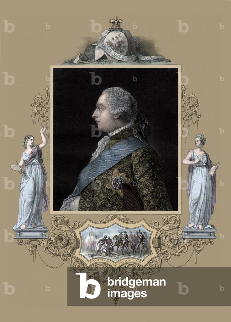 King George III