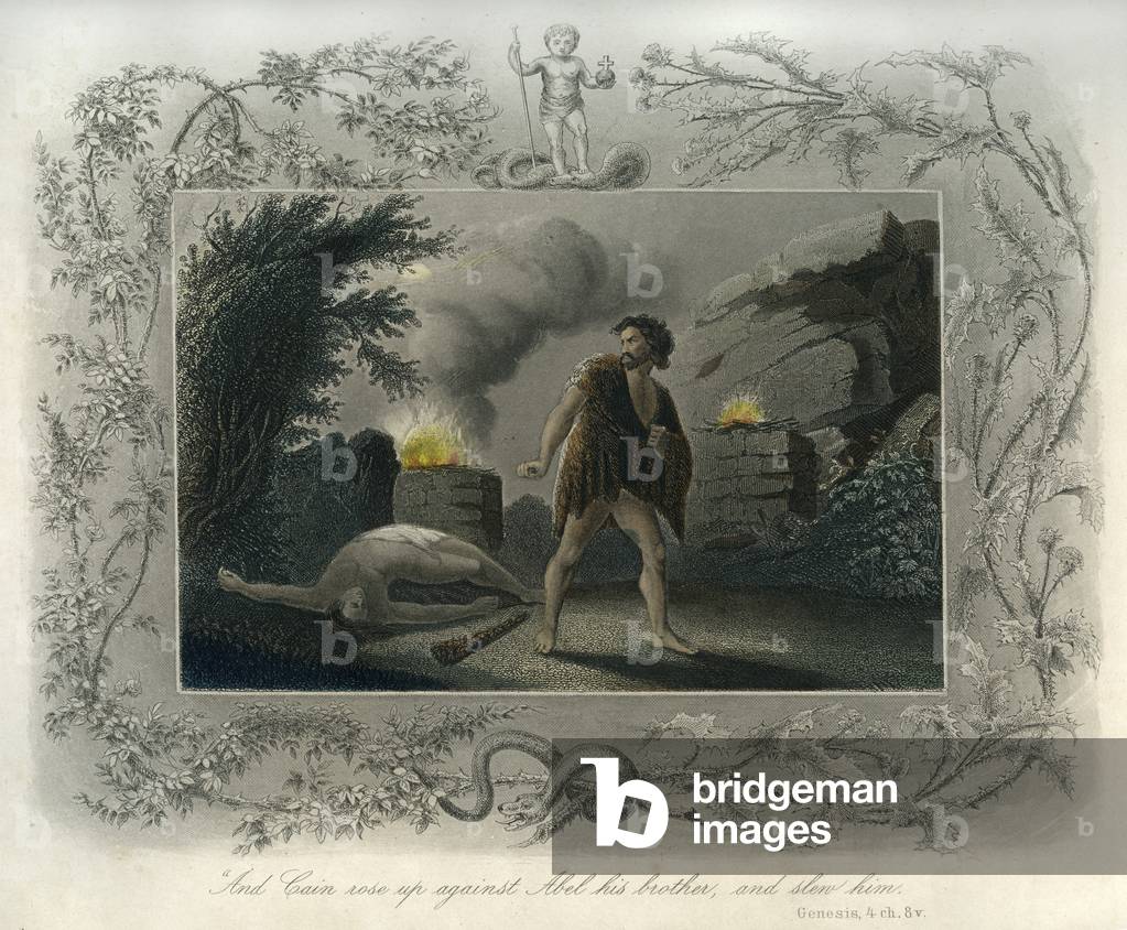 Cain and Abel - Bible