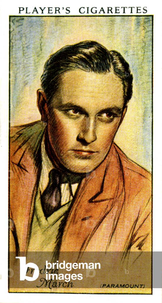 Fredric March