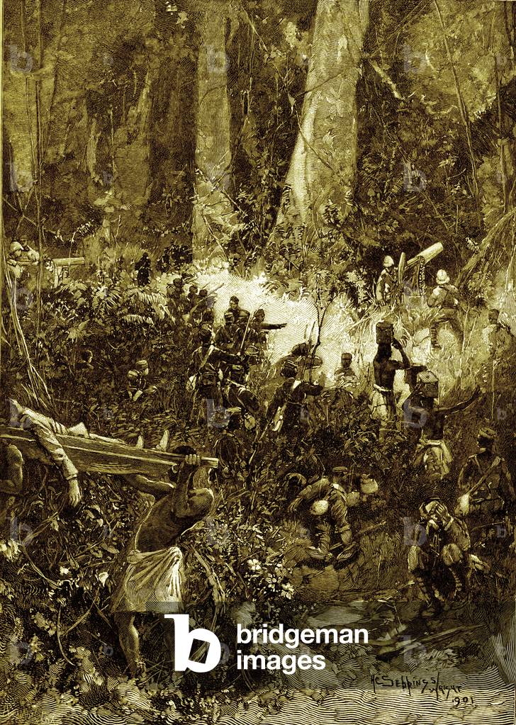 The Ashanti War of 1900: A Fight in the Forest