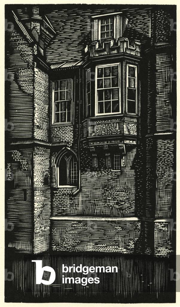 Queens College. Cambridge University.