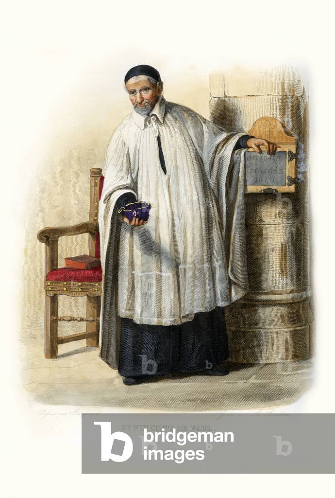 Saint Vincent de Paul